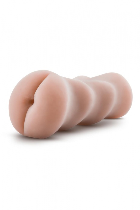 Телесный мастурбатор-анус Cassie - Blush Novelties - в Новошахтинске купить с доставкой