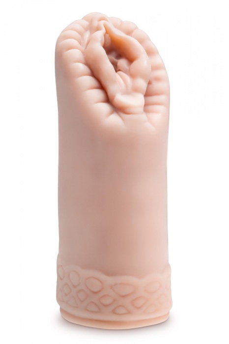 Телесный мастурбатор-вагина Alyssa - Blush Novelties - в Новошахтинске купить с доставкой