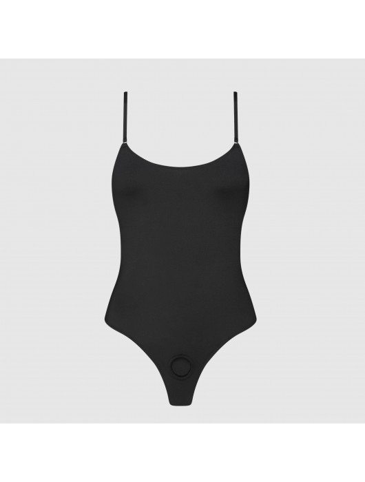 Боди для фиксации насадок Strap-on-me Harness Body Signature - size XS - Strap-on-me - купить с доставкой в Новошахтинске