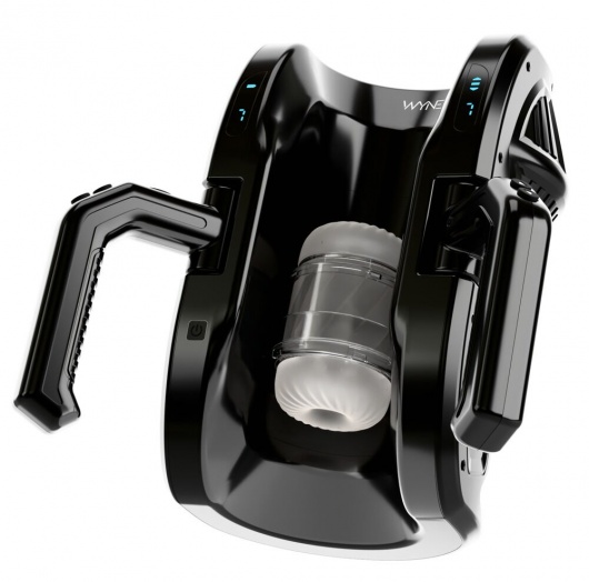 Мощный мастурбатор WYNE Masturbator 10 - Orion - в Новошахтинске купить с доставкой