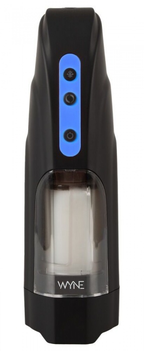 Мощный мастурбатор WYNE Masturbator 09 - Orion - в Новошахтинске купить с доставкой