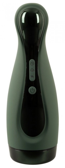 Вибромастурбатор с функцией всасывания Masturbator with 2 Functions - Orion - в Новошахтинске купить с доставкой