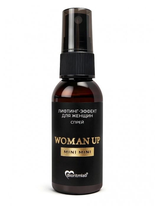Интимный спрей Mini Mini с сужающим эффектом - 50 мл. - Биоритм - купить с доставкой в Новошахтинске