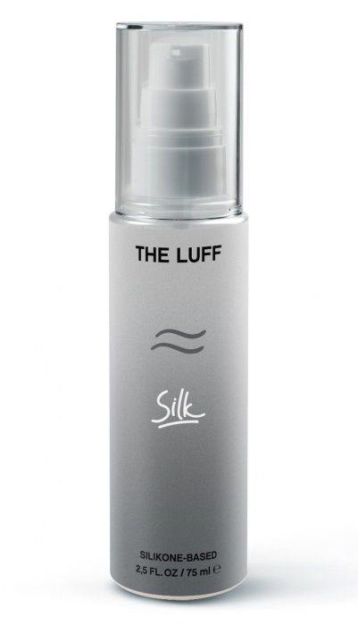 Силиконовый лубрикант Silk - 75 мл. - THE LUFF - купить с доставкой в Новошахтинске