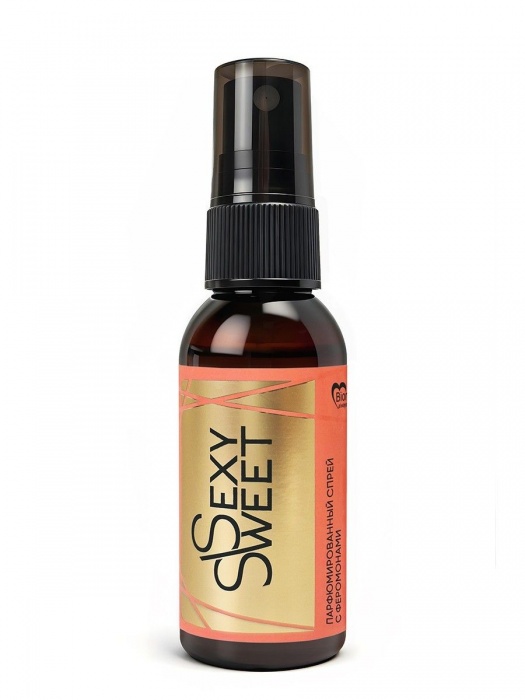 Парфюмированный спрей с феромонами и сладко-цветочным ароматом - 50 мл. -  - Магазин феромонов в Новошахтинске