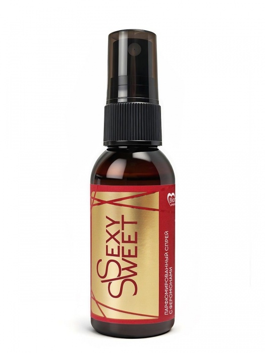 Парфюмированный спрей с феромонами и восточно-амбровым ароматом - 50 мл. -  - Магазин феромонов в Новошахтинске