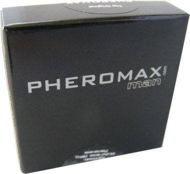 Мужской концентрат феромонов PHEROMAX Man Mit Oxytrust - 1 мл. -  - Магазин феромонов в Новошахтинске