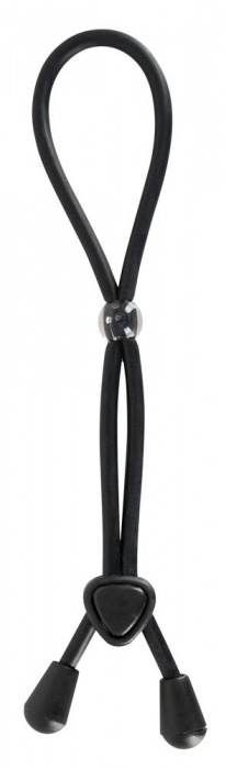 Кольцо для пениса в виде двойной петли Bad Kitty - Orion - в Новошахтинске купить с доставкой