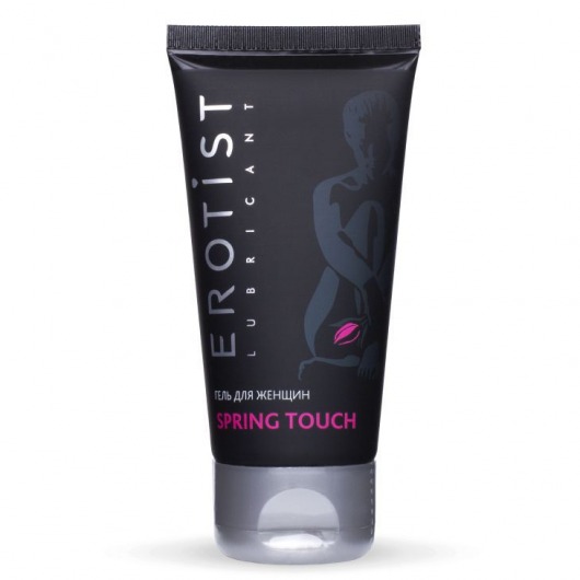 Сужающий гель для женщин Spring Touch - 50 мл. - Erotist Lubricants - купить с доставкой в Новошахтинске