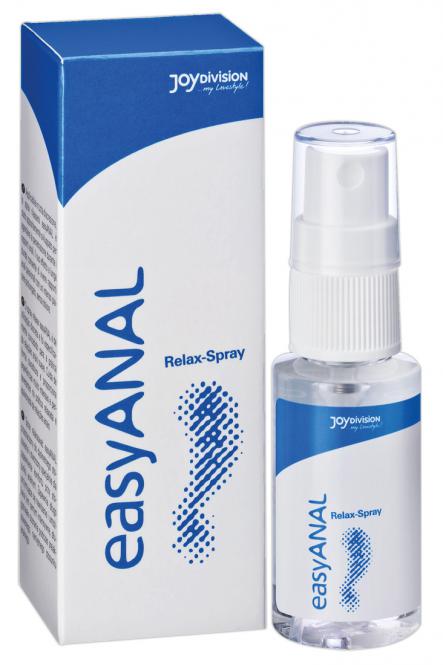 Расслабляющий анальный гель easyANAL Relax-Spray - 30 мл. - Joy Division - купить с доставкой в Новошахтинске