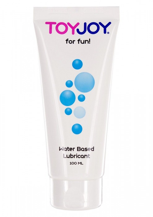 Лубрикант на водной основе TOYJOY LUBE WATERBASED - 100 мл. - Toy Joy - купить с доставкой в Новошахтинске