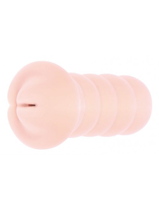 Мастурбатор-вагина без вибрации GLORIA с двойным слоем материала - KOKOS - в Новошахтинске купить с доставкой