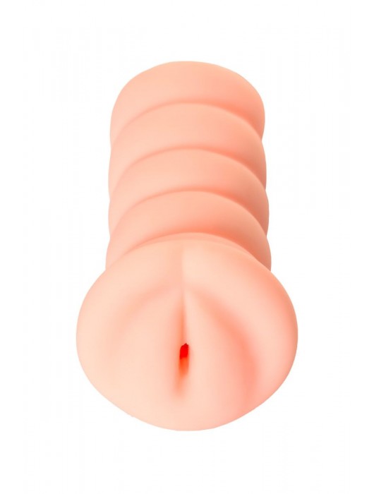 Мастурбатор-вагина без вибрации GLORIA с двойным слоем материала - KOKOS - в Новошахтинске купить с доставкой