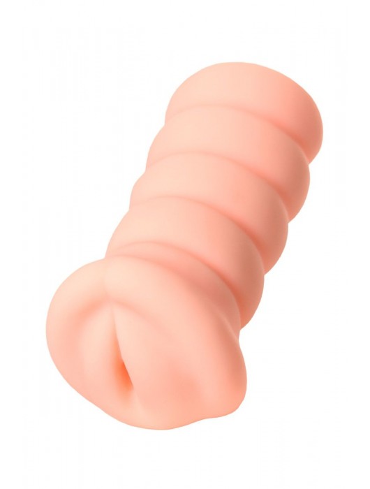 Мастурбатор-вагина без вибрации GLORIA с двойным слоем материала - KOKOS - в Новошахтинске купить с доставкой