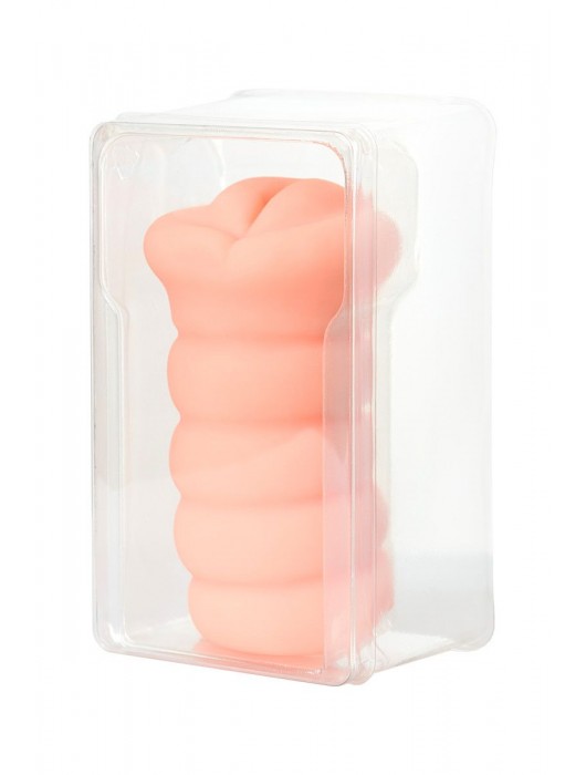 Мастурбатор-вагина без вибрации GLORIA с двойным слоем материала - KOKOS - в Новошахтинске купить с доставкой