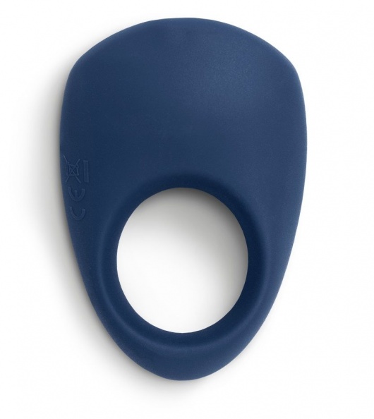 Синее эрекционное виброкольцо We-vibe Pivot - We-vibe - в Новошахтинске купить с доставкой