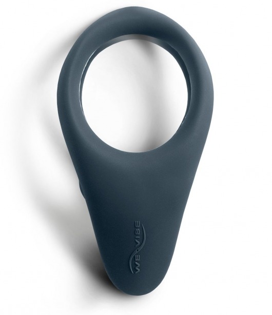 Чёрное эрекционное виброкольцо We-vibe Verge - We-vibe - в Новошахтинске купить с доставкой