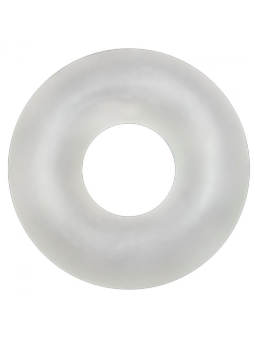 Гладкое эрекционное кольцо - Seven Creations - в Новошахтинске купить с доставкой