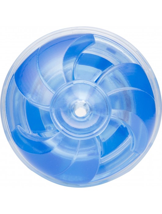 Мастурбатор Fleshlight Turbo - Trust Blue Ice - Fleshlight - в Новошахтинске купить с доставкой