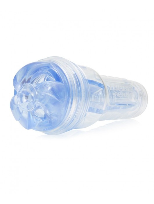 Мастурбатор Fleshlight Turbo - Trust Blue Ice - Fleshlight - в Новошахтинске купить с доставкой