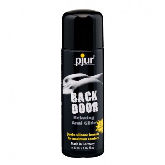Концентрированный анальный лубрикант pjur BACK DOOR glide - 30 мл. - Pjur - купить с доставкой в Новошахтинске