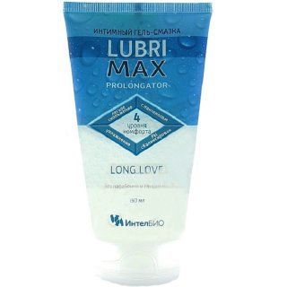 Пролонгирующая смазка Lubrimax Prolongator - 75 мл. - ИнтелБИО - купить с доставкой в Новошахтинске