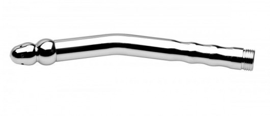 Сопло для анального душа Angled Enema Nozzle - XR Brands - купить с доставкой в Новошахтинске