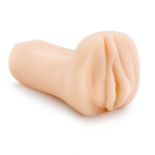 Телесный мастурбатор-вагина M for Men Minx - Blush Novelties - в Новошахтинске купить с доставкой