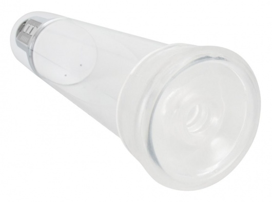 Белая автоматическая вакуумная помпа Mister Boner - Orion - в Новошахтинске купить с доставкой