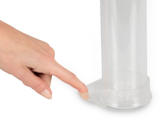 Белая автоматическая вакуумная помпа Mister Boner - Orion - в Новошахтинске купить с доставкой