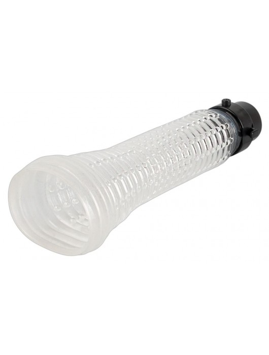 Вакуумная помпа-мастурбатор Vibrating Multi Pump   Masturbator - Orion - в Новошахтинске купить с доставкой