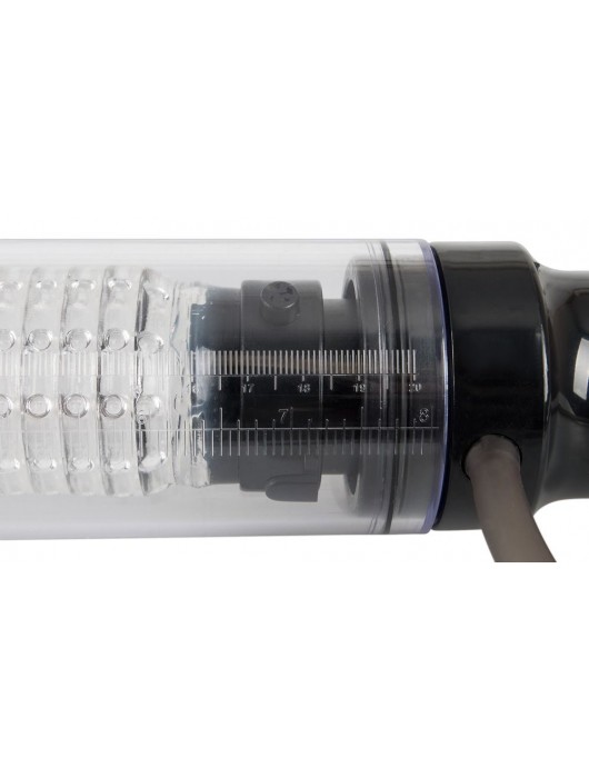 Вакуумная помпа-мастурбатор Vibrating Multi Pump   Masturbator - Orion - в Новошахтинске купить с доставкой