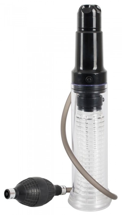 Вакуумная помпа-мастурбатор Vibrating Multi Pump   Masturbator - Orion - в Новошахтинске купить с доставкой