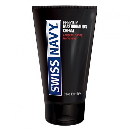 Крем для мастурбации Swiss Navy Masturbation Cream - 150 мл. - Swiss navy - купить с доставкой в Новошахтинске