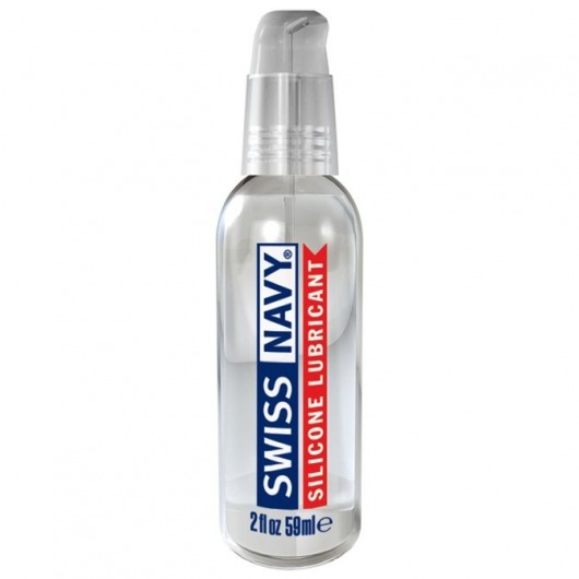 Лубрикант на силиконовой основе Swiss Navy Silicone Based Lube - 59 мл. - Swiss navy - купить с доставкой в Новошахтинске