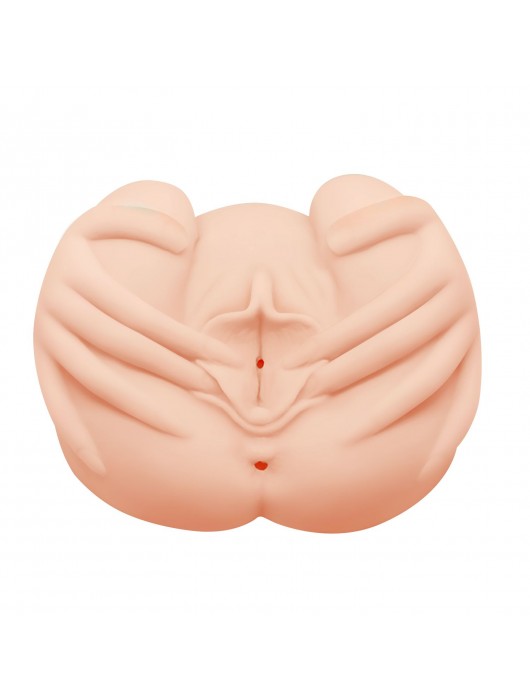 Вагина с руками поверх и вибрацией - Baile - в Новошахтинске купить с доставкой