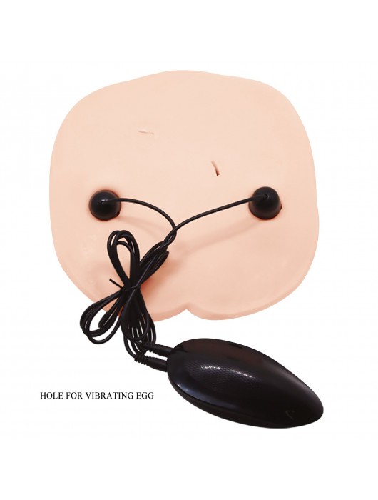 Вагина с руками поверх и вибрацией - Baile - в Новошахтинске купить с доставкой