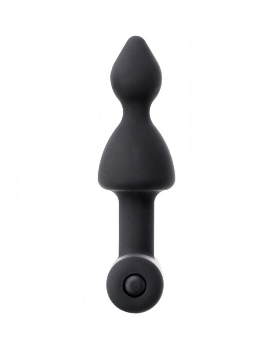 Небольшая анальная вибровтулка Erotist Arrow - 8,5 см. - Erotist Adult Toys