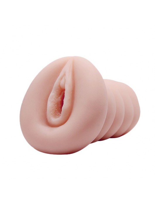 Мастурбатор-вагина 3D с эффектом смазки - Baile - в Новошахтинске купить с доставкой