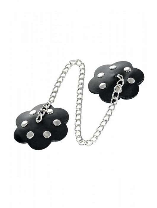 Черные пэстис с цепочкой Theatre - ToyFa - купить с доставкой в Новошахтинске