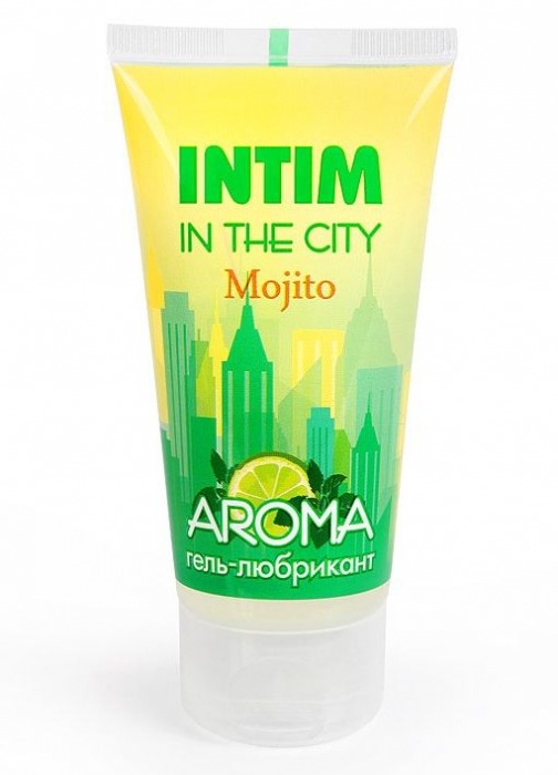 Ароматизированный увлажняющий лубрикант Intim Aroma - 60 гр. - Биоритм - купить с доставкой в Новошахтинске