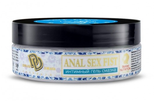Интимный гель-смазка ANAL SEX FIST GEL - 200 мл. - БиоМед - купить с доставкой в Новошахтинске