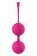 Набор розовых вагинальных шариков PLEASURE BALLS EGGS DUO BALL SET - Dream Toys в Новошахтинске Набор розовых вагинальных шариков PLEASURE BALLS EGGS DUO BALL SET - Dream Toys