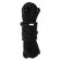 Черная веревка для шибари DELUXE BONDAGE ROPE - 5 м. - Dream Toys - купить с доставкой в Новошахтинске Черная веревка для шибари DELUXE BONDAGE ROPE - 5 м. - Dream Toys - купить с доставкой в Новошахтинске