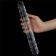 Прозрачный двусторонний фаллоимитатор Flawless Clear Double Dildo - 30 см. - Lovetoy купить с доставкой в интернет-магазине Orgasmix в Новошахтинске Прозрачный двусторонний фаллоимитатор Flawless Clear Double Dildo - 30 см. - Lovetoy