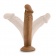 Карамельный фаллоимитатор Dr. Small 6 Inch Dildo - 16,5 см. - Blush Novelties