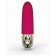 Ярко-розовый водонепроницаемый вибратор Sleak Freak - 14,5 см. - MyStim купить в Новошахтинске с доставкой в Orgasmix.ru Ярко-розовый водонепроницаемый вибратор Sleak Freak - 14,5 см. - MyStim