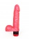 Розовый вибромассажёр в форме фаллоса - 16 см. - LOVETOY (А-Полимер) купить в Новошахтинске с доставкой в Orgasmix.ru Розовый вибромассажёр в форме фаллоса - 16 см. - LOVETOY (А-Полимер)