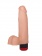 Реалистичный фаллоимитатор с вибрацией - 16,6 см. - LOVETOY (А-Полимер) купить в Новошахтинске с доставкой в Orgasmix.ru Реалистичный фаллоимитатор с вибрацией - 16,6 см. - LOVETOY (А-Полимер)