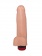 Реалистичный фаллоимитатор с вибрацией - 16,6 см. - LOVETOY (А-Полимер) купить в Новошахтинске с доставкой в Orgasmix.ru Реалистичный фаллоимитатор с вибрацией - 16,6 см. - LOVETOY (А-Полимер)